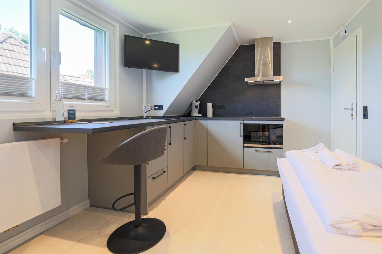 Appartement Palenque Sylt Eksteriør billede