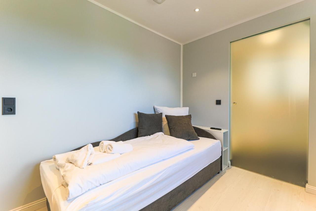 Appartement Palenque Sylt Eksteriør billede